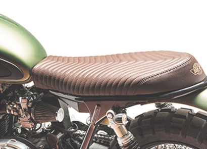 Assentos de Motos feitos à medida