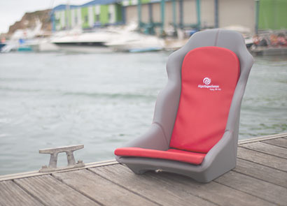 Sièges de Catamaran personnalisés