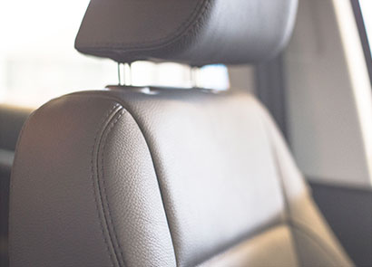 Sièges de voiture personnalisés