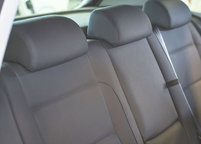 Sièges de voiture personnalisés