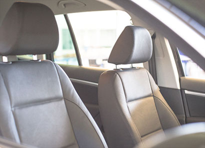 Sièges de voiture personnalisés